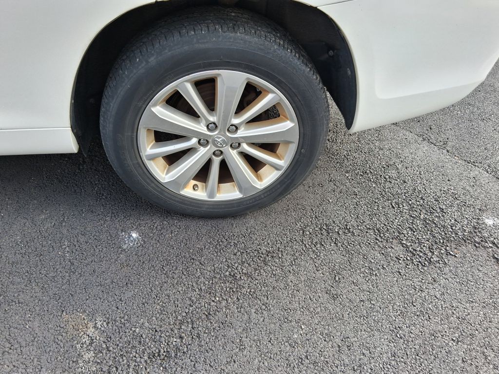 2008 Toyota Highlander Image 9