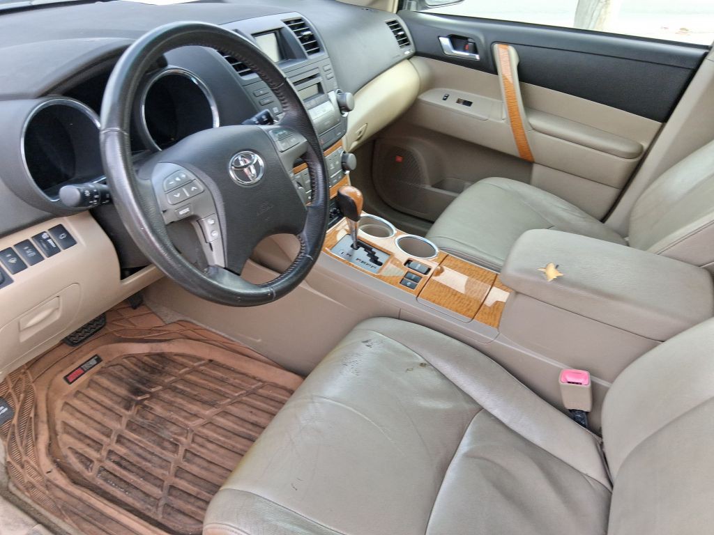2008 Toyota Highlander Image 14