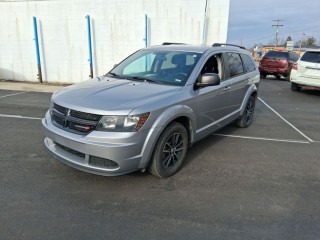 Image for 2017 Dodge Journey SE ID: 7281768