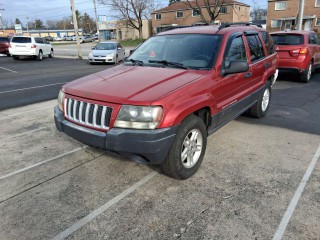 Image for 2004 Jeep Cherokee Laredo ID: 7281774