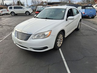 Image for 2012 Chrysler 200 Touring ID: 7281780