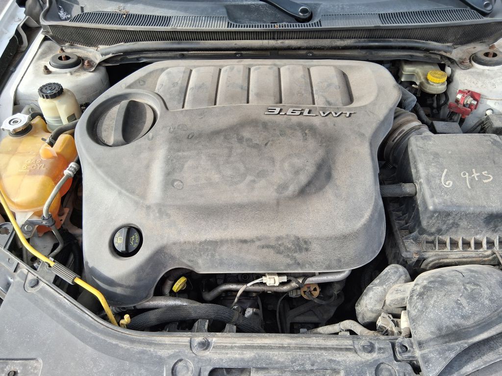 2012 Chrysler 200 Image 13