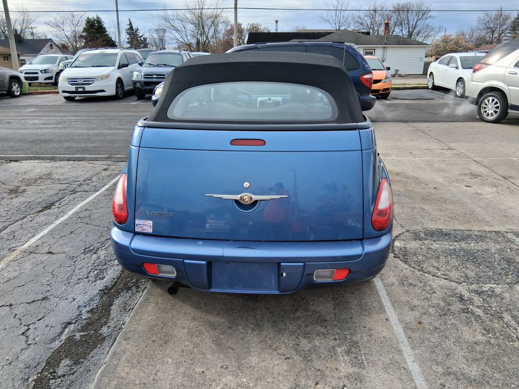 2007 Chrysler PT Cruiser Image 6