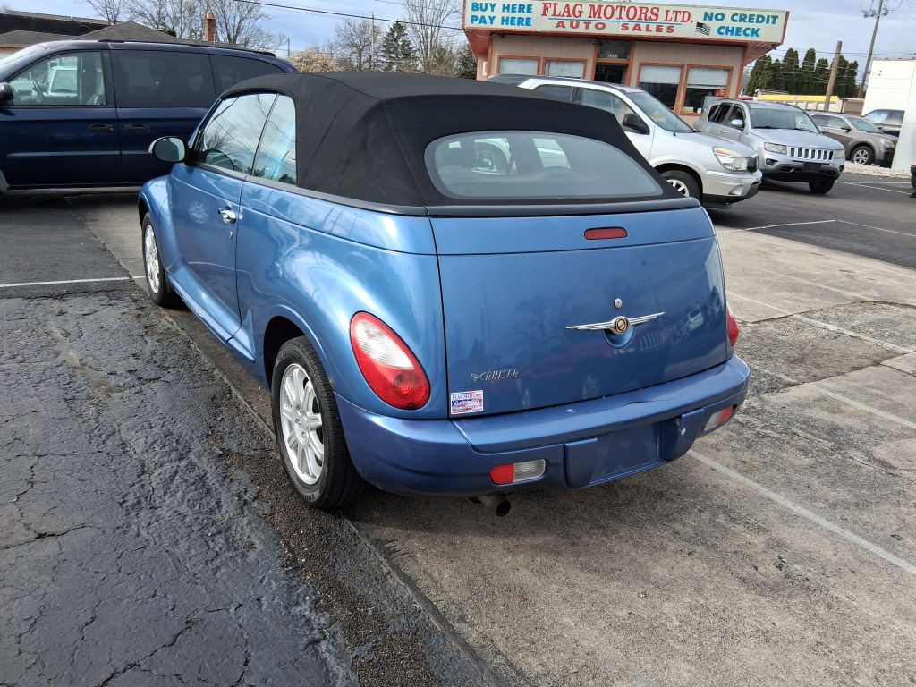 2007 Chrysler PT Cruiser Image 7