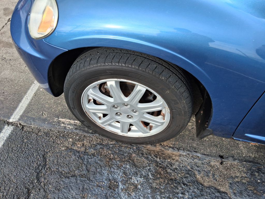 2007 Chrysler PT Cruiser Image 10