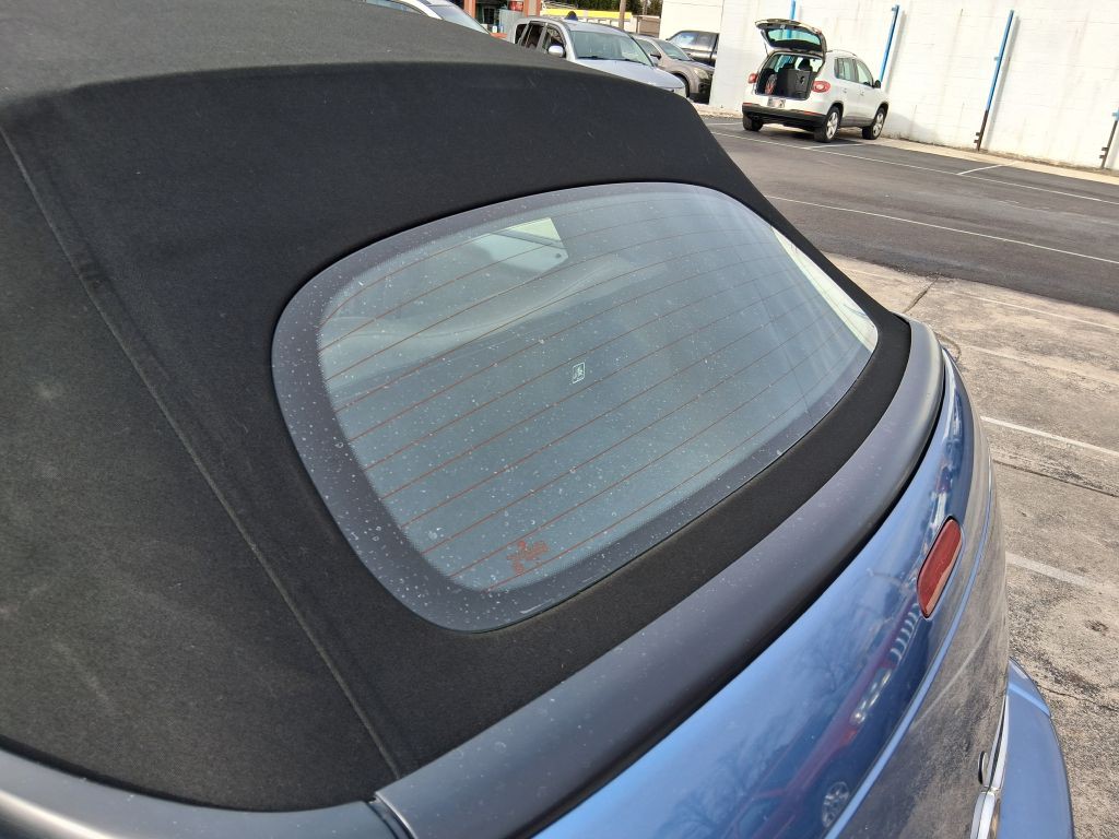 2007 Chrysler PT Cruiser Image 11