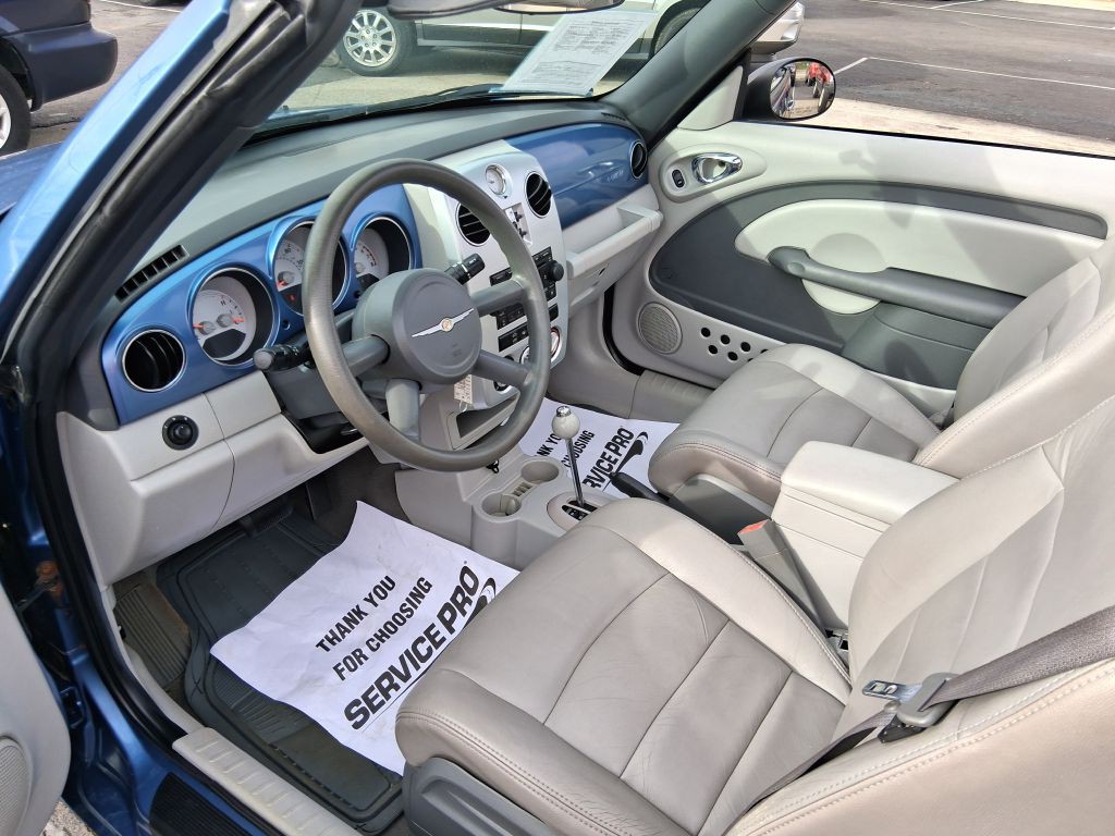 2007 Chrysler PT Cruiser Image 13