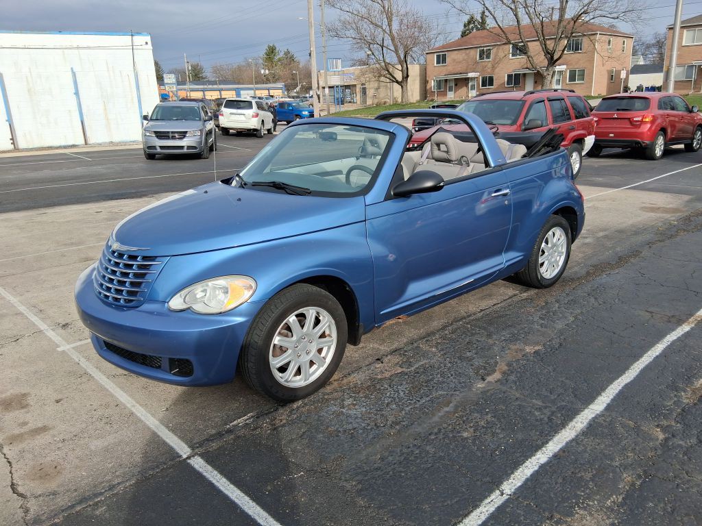 2007 Chrysler PT Cruiser Image 14