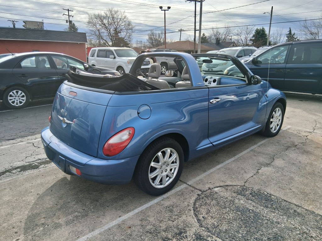 2007 Chrysler PT Cruiser Image 15