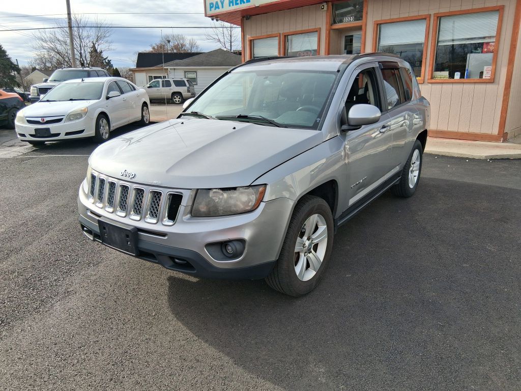 2014 Jeep Compass Image 1