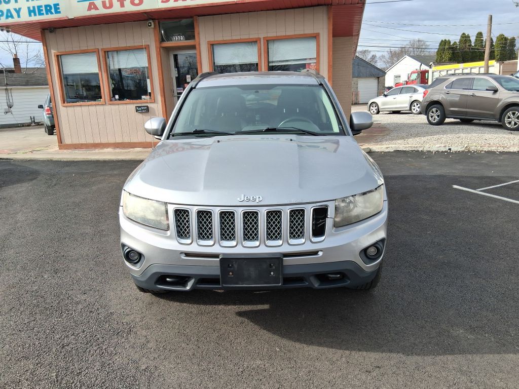 2014 Jeep Compass Image 2