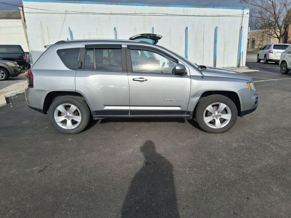 2014 Jeep Compass Image 4