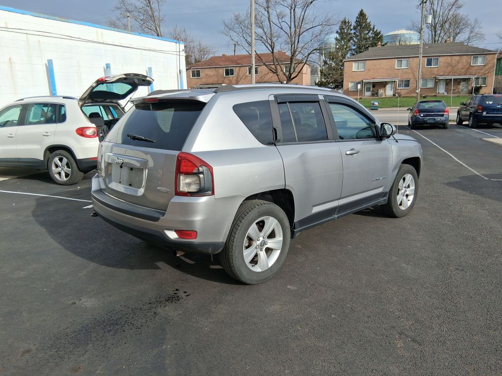 2014 Jeep Compass Image 5