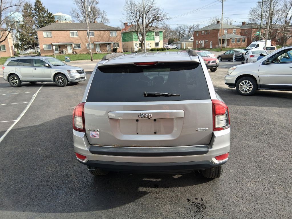 2014 Jeep Compass Image 6
