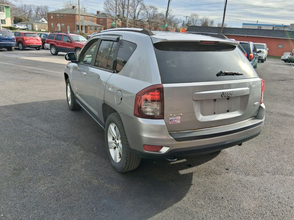 2014 Jeep Compass Image 7