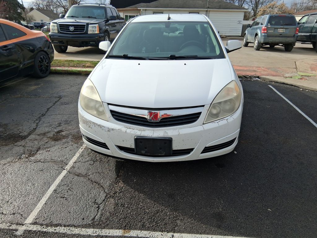 2009 Saturn Aura Image 2