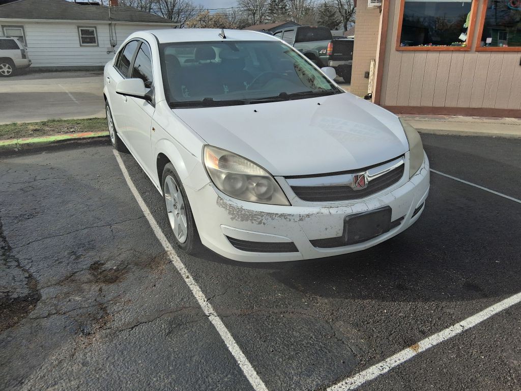 2009 Saturn Aura Image 3