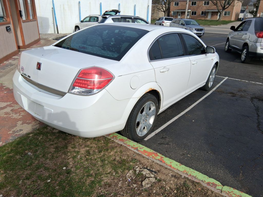 2009 Saturn Aura Image 5