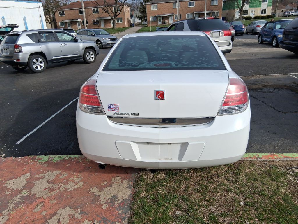 2009 Saturn Aura Image 6