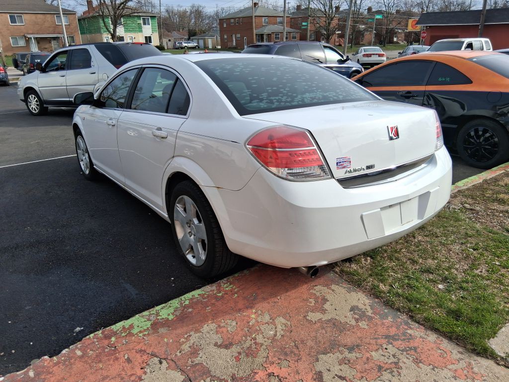 2009 Saturn Aura Image 7