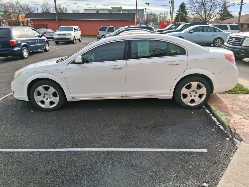 2009 Saturn Aura Image 8