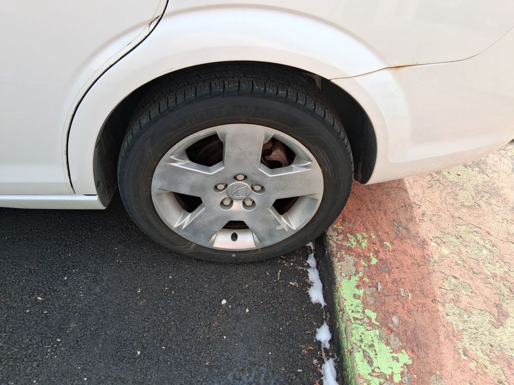 2009 Saturn Aura Image 9