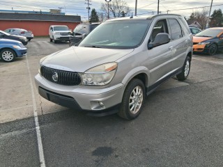 Image for 2007 Buick Rendezvous CX ID: 7281811