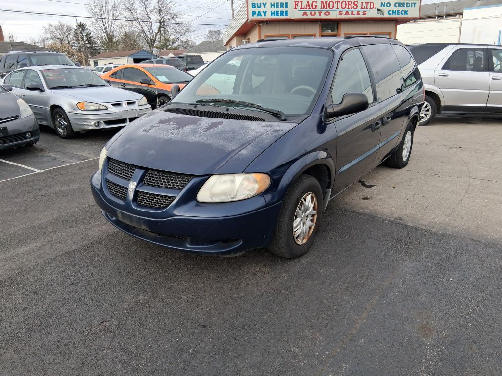 2004 Dodge Grand Caravan Image 1