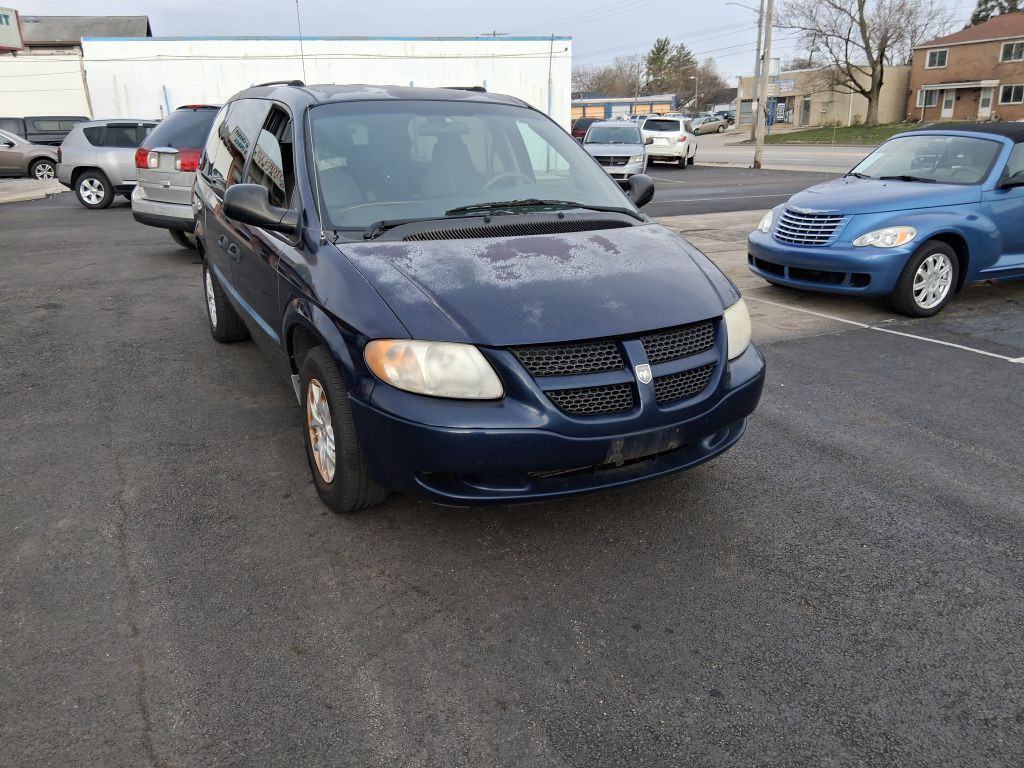 2004 Dodge Grand Caravan Image 3
