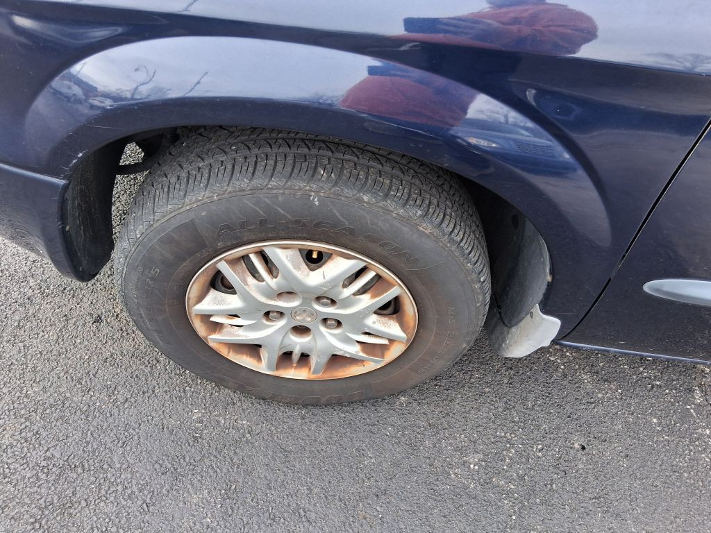 2004 Dodge Grand Caravan Image 10