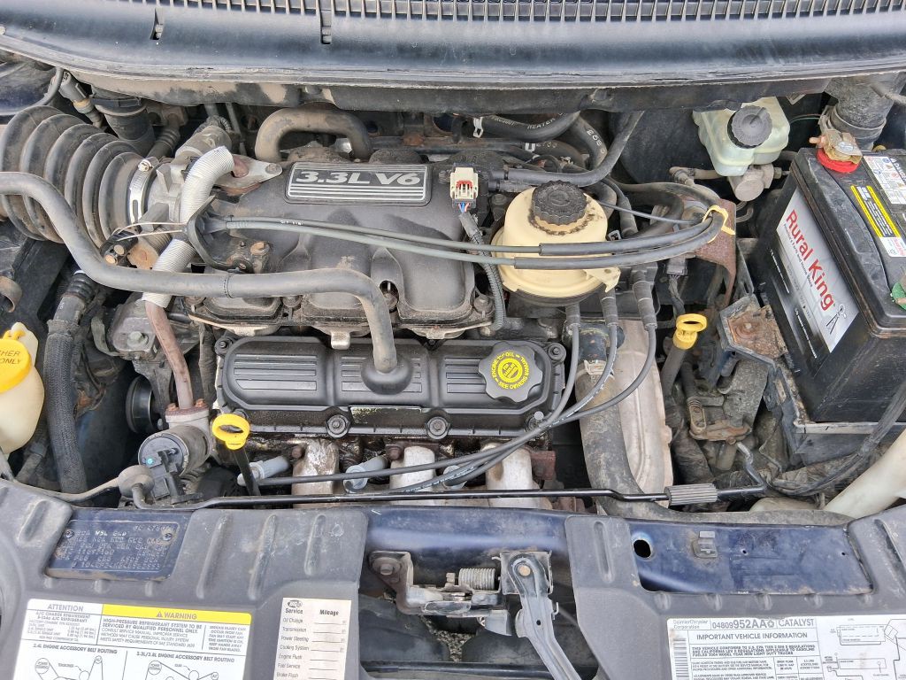 2004 Dodge Grand Caravan Image 14