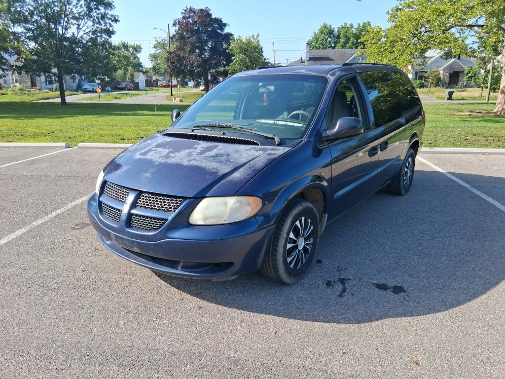 2004 Dodge Grand Caravan Image 1