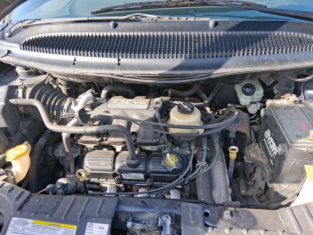 2004 Dodge Grand Caravan Image 13