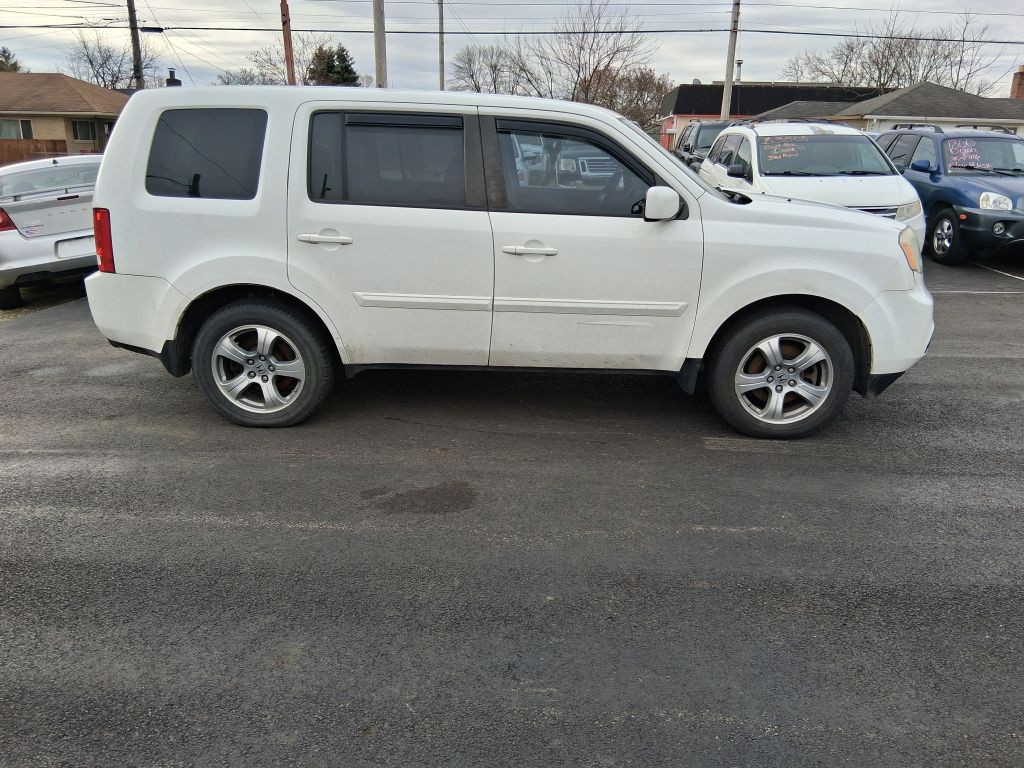 2013 Honda Pilot Image 4