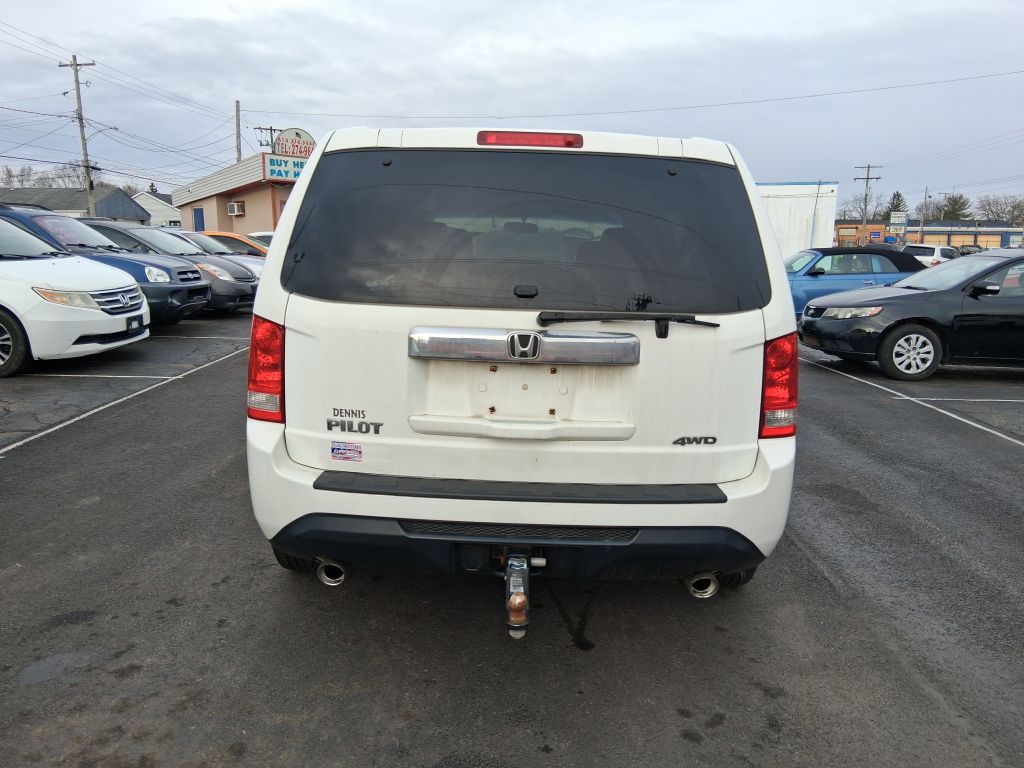 2013 Honda Pilot Image 6