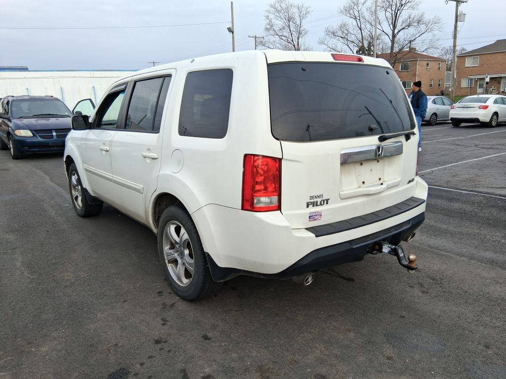 2013 Honda Pilot Image 7