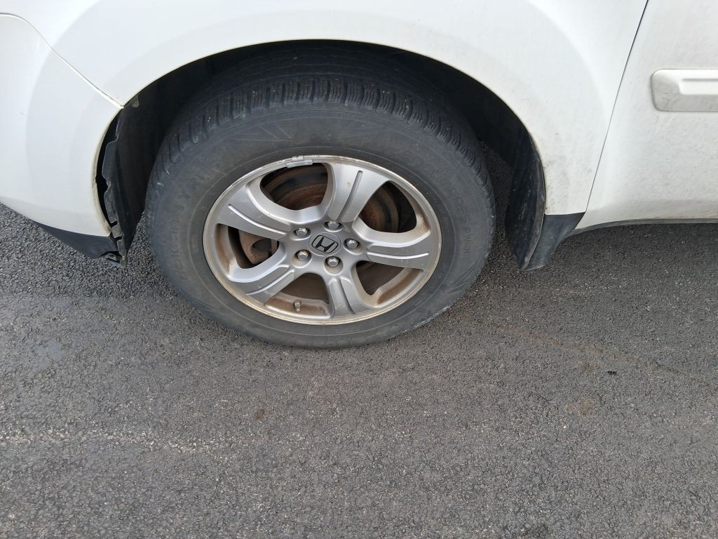 2013 Honda Pilot Image 10