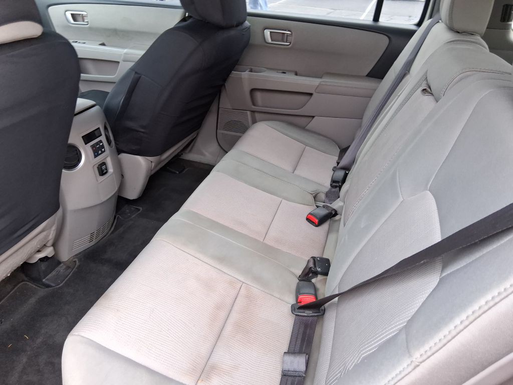 2013 Honda Pilot Image 12