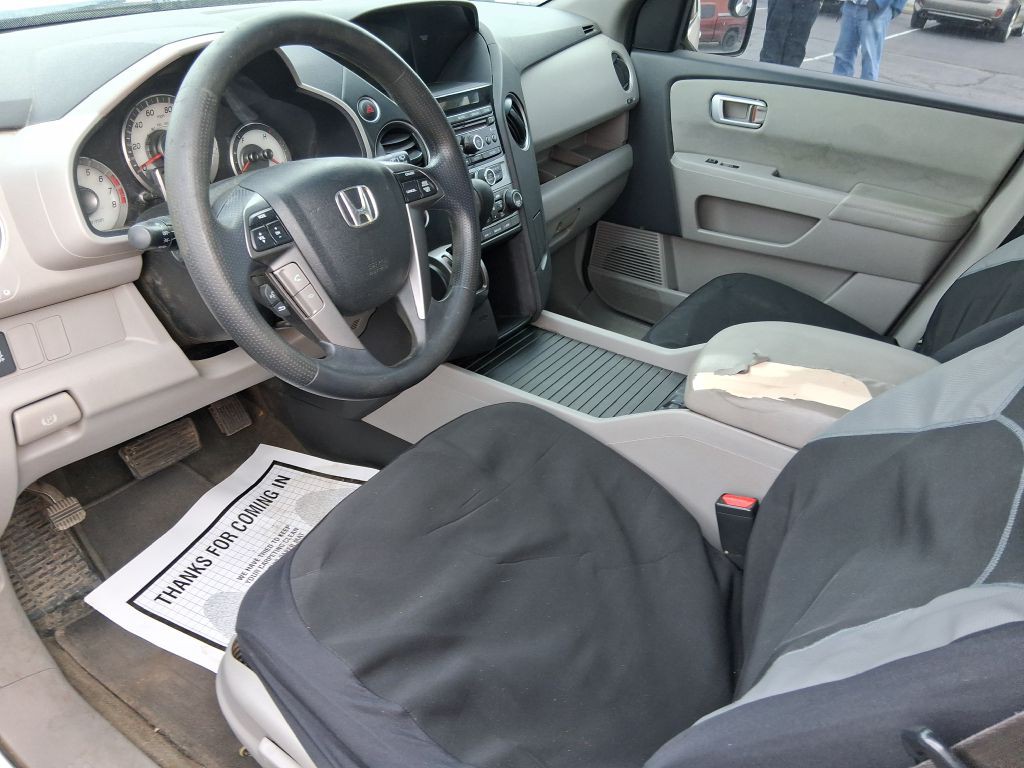 2013 Honda Pilot Image 13