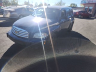 Image for 2011 Chevrolet HHR LT ID: 7282835