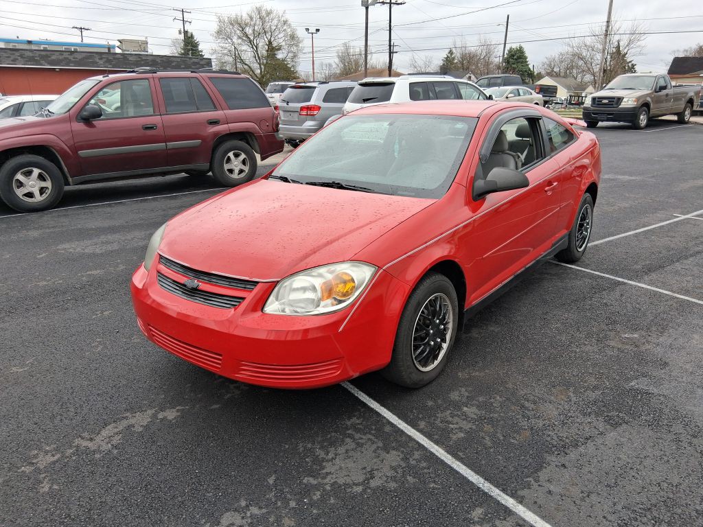 2010 Chevrolet Cobalt Image 1