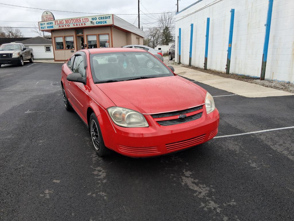 2010 Chevrolet Cobalt Image 3