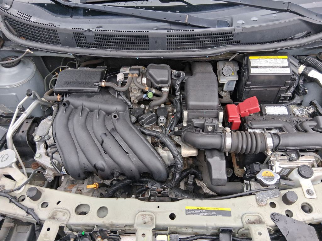 2014 Nissan Versa Image 13