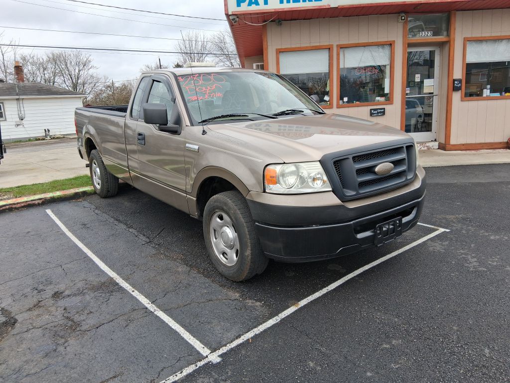 2006 Ford F-150 Image 3