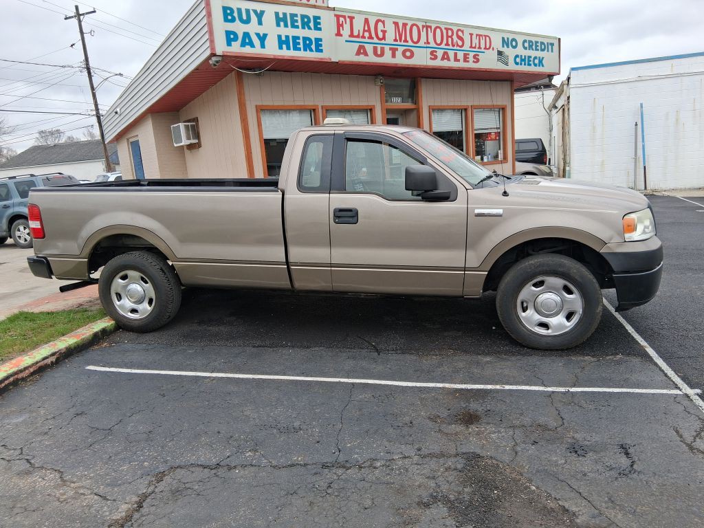 2006 Ford F-150 Image 4