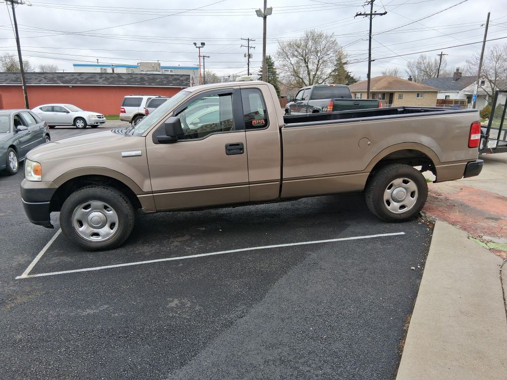 2006 Ford F-150 Image 8