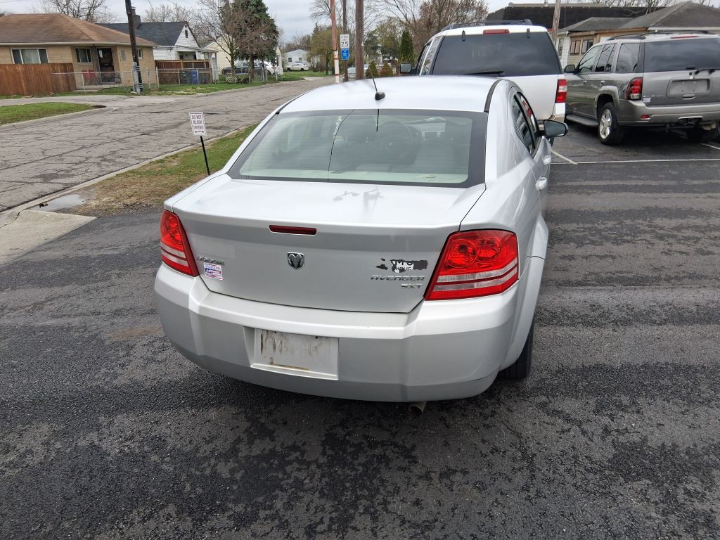 2010 Dodge Avenger Image 6