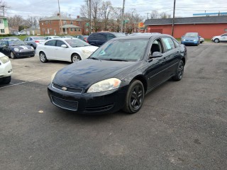 Image for 2008 Chevrolet Impala LS ID: 7305649