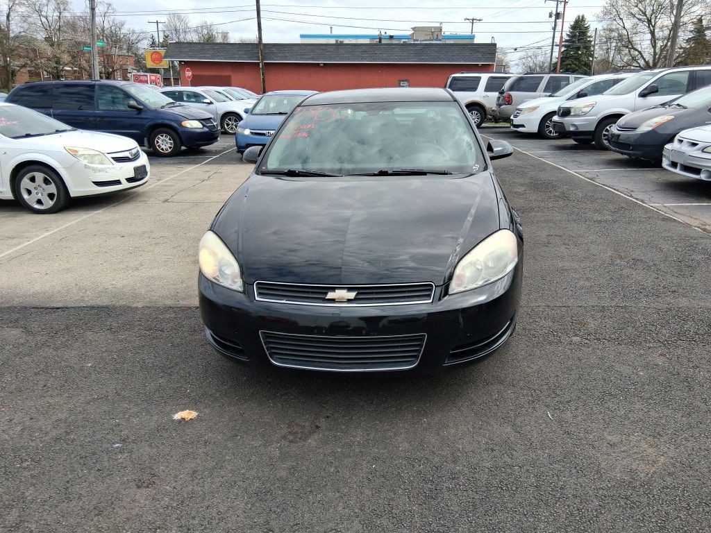 2008 Chevrolet Impala Image 2