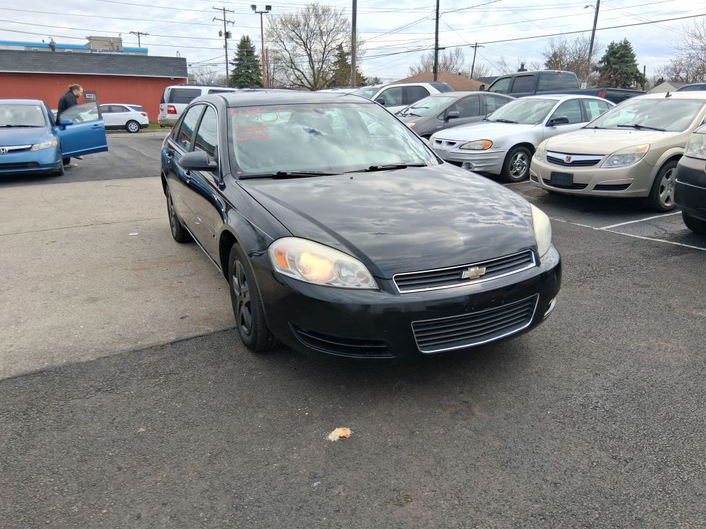 2008 Chevrolet Impala Image 3